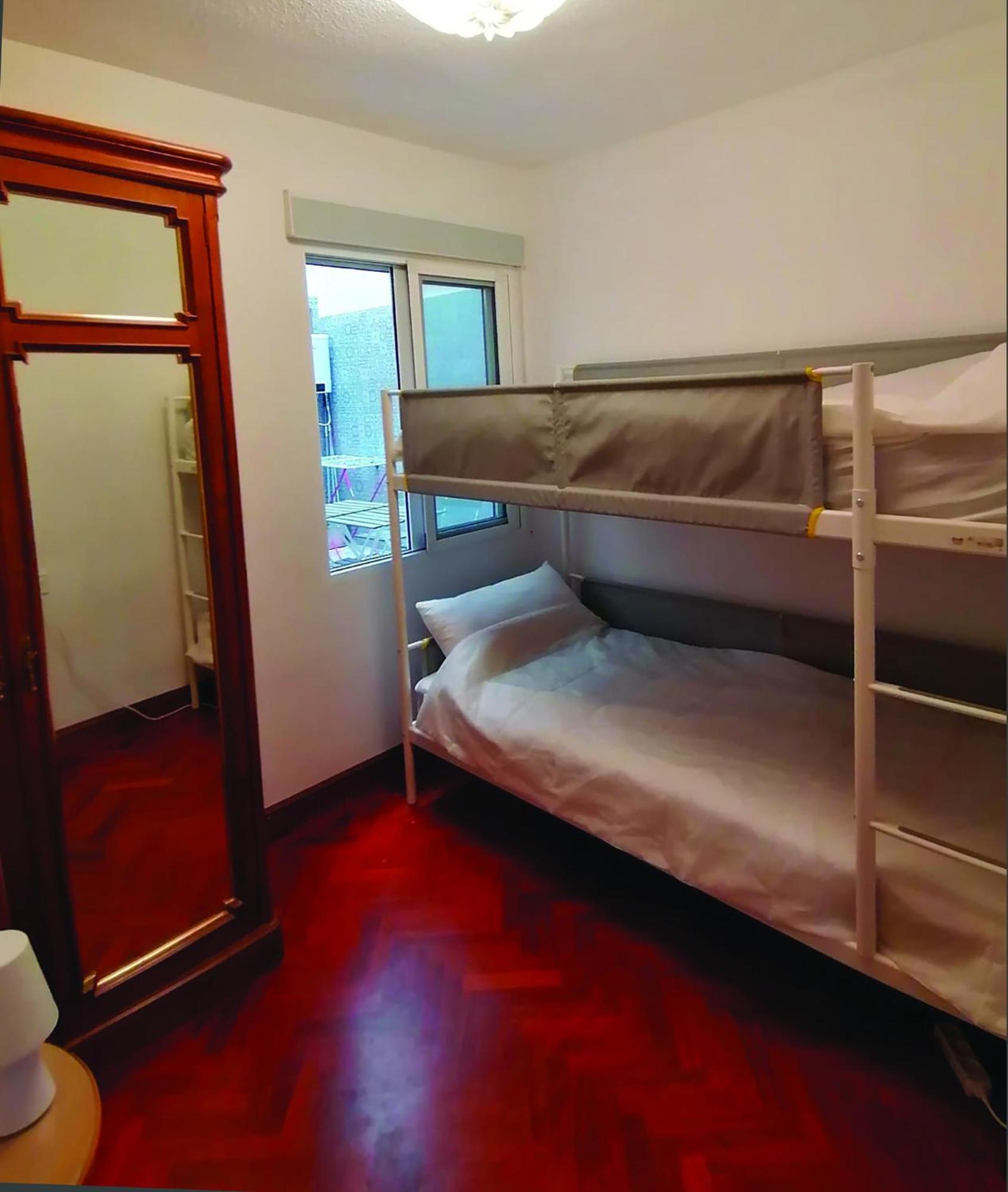 Appartement Au Centre D'Alicante Luaran gambar