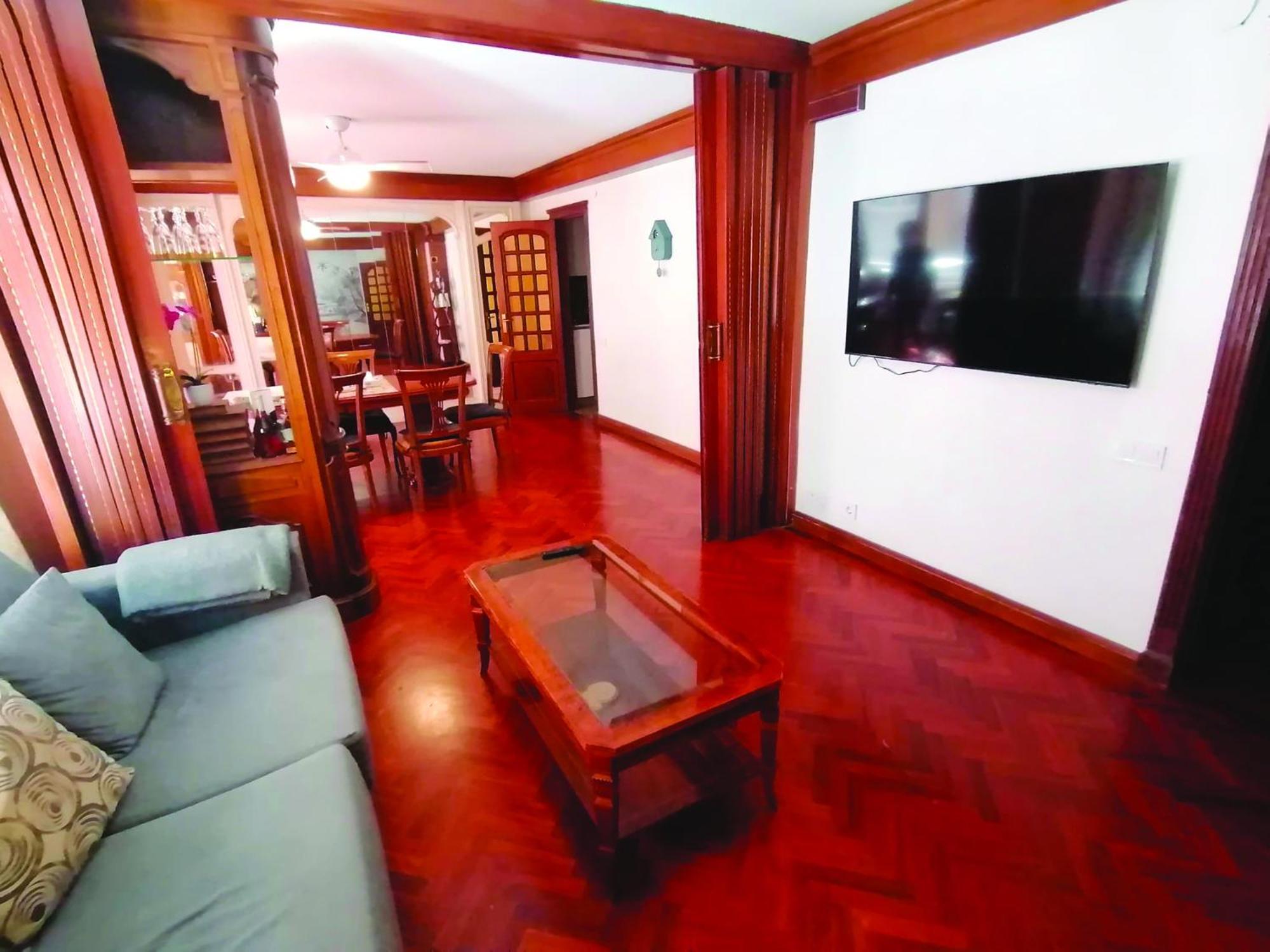 Appartement Au Centre D'Alicante Luaran gambar